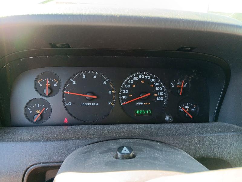 53795126 :رقم المزاد ، 1J4GW48SXYC345888 vin ، 2000 Jeep Grand Cherokee مزاد بيع
