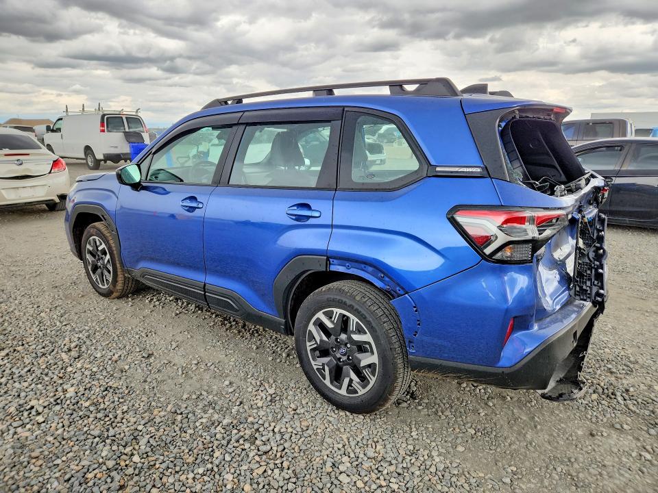 2026 Subaru Forester მანქანა იყიდება აუქციონზე, vin: 4S4SLDA64T3014458, აუქციონის ნომერი: 55092946