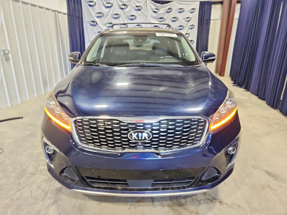 Aukcja sprzedaży 2019 Kia Sorento, vin: 5XYPK4A52KG465581, numer aukcji: 54708926