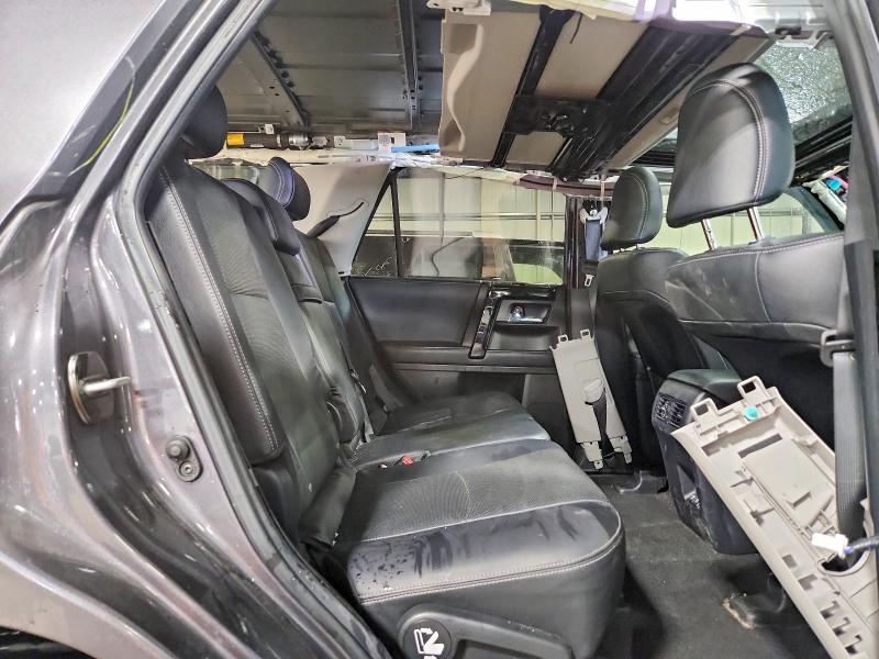 Aukcja sprzedaży 2020 Toyota 4runner, vin: JTEBU5JR9L5755075, numer aukcji: 51480076