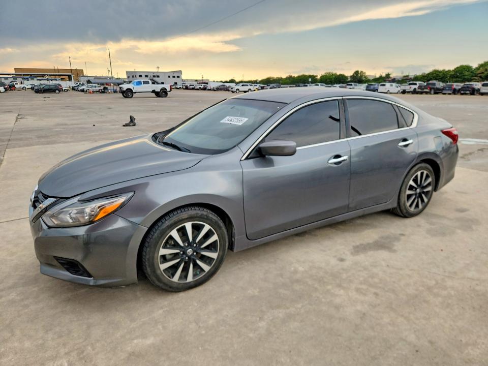 Продажа на аукционе авто 2018 Nissan Altima, vin: 1N4AL3AP7JC263309, номер лота: 54632586