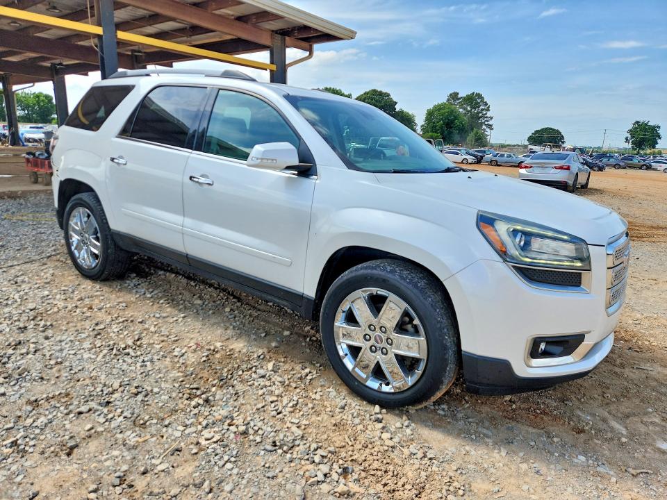 Продаж на аукціоні авто 2017 Gmc Acadia Limited, vin: 1GKKRSKD3HJ179980, номер лоту: 55238976