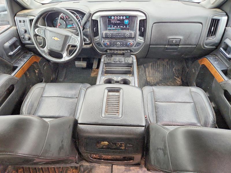 2016 Chevrolet Silverado მანქანა იყიდება აუქციონზე, vin: 1GC4K0E88GF177493, აუქციონის ნომერი: 55086876