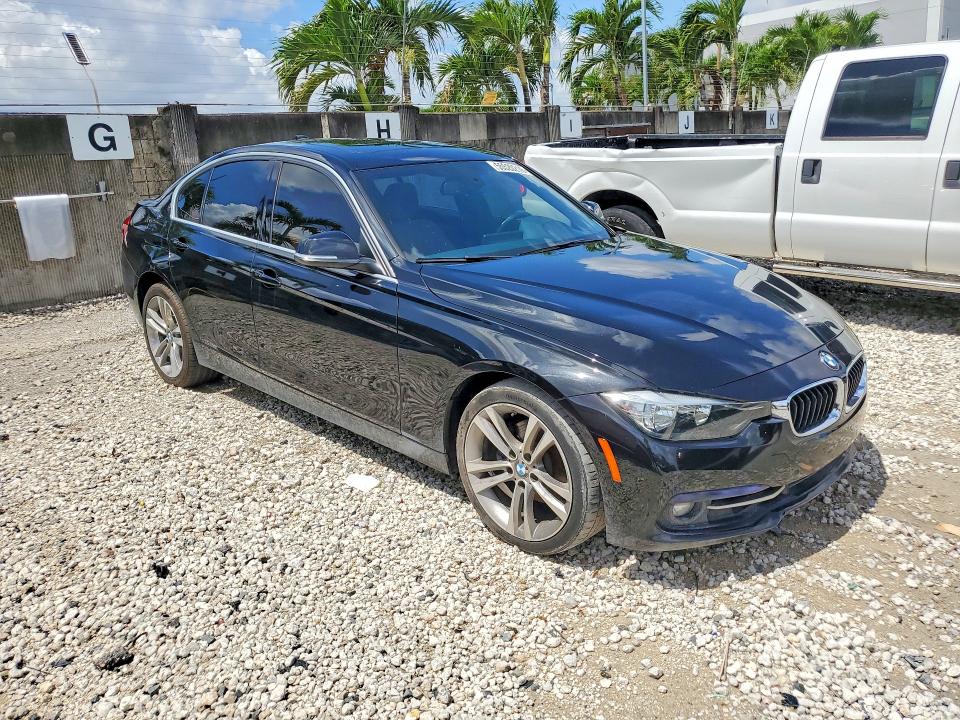 Продаж на аукціоні авто 2017 Bmw 330, vin: WBA8B9G56HNU48533, номер лоту: 55520216