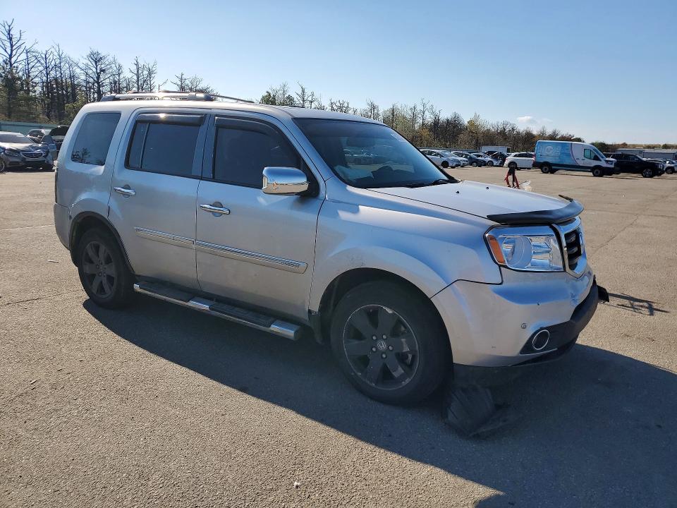 Продаж на аукціоні авто 2014 Honda Pilot, vin: 5FNYF4H92EB055733, номер лоту: 52673326