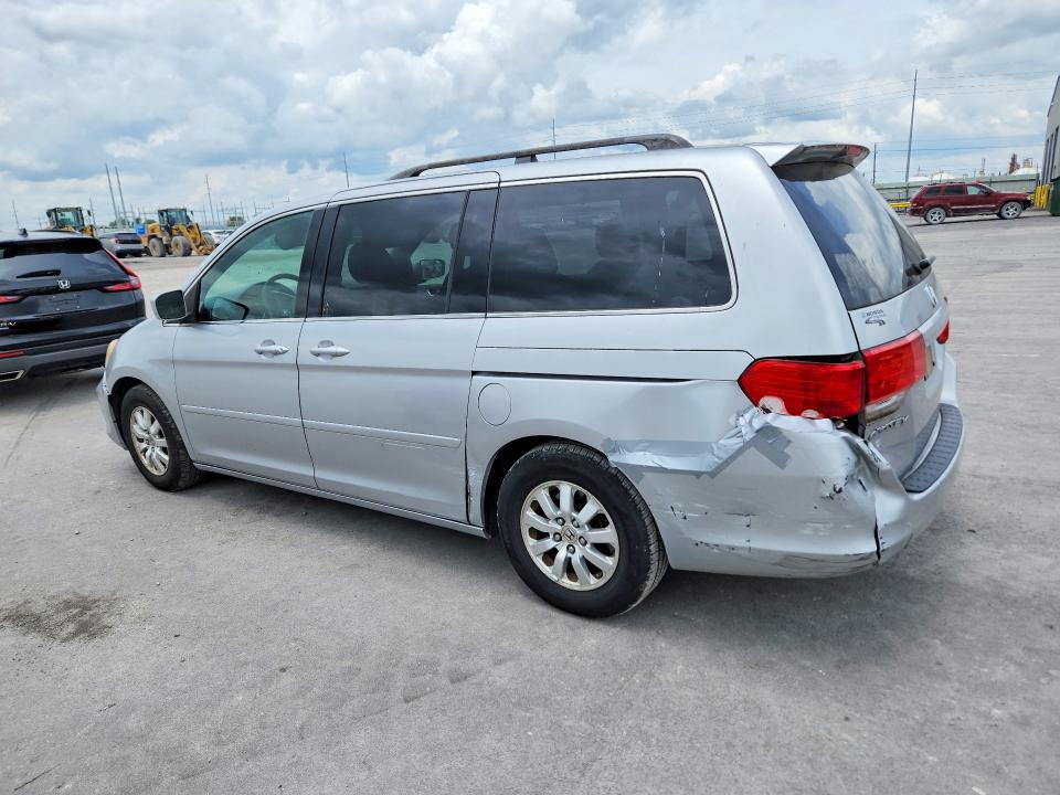 55323416 :رقم المزاد ، 5FNRL3H47AB106861 vin ، 2010 Hond Odyssey مزاد بيع