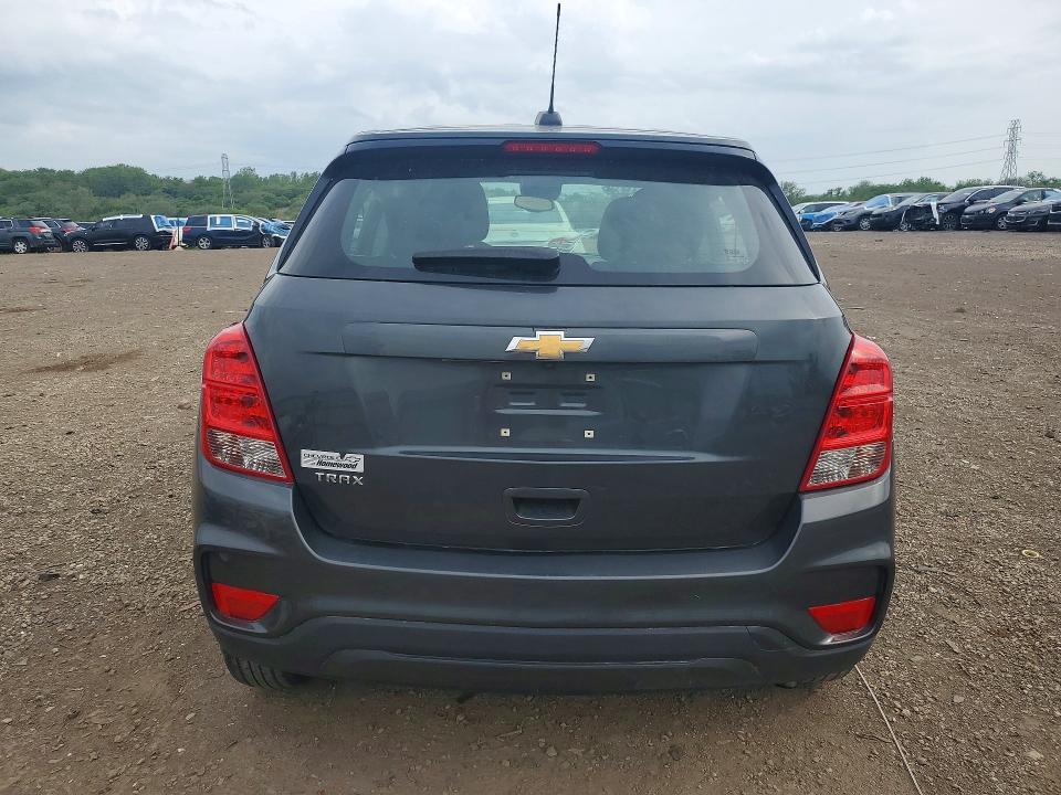 Продаж на аукціоні авто 2019 Chevrolet Trax, vin: 3GNCJKSB6KL388451, номер лоту: 53973986