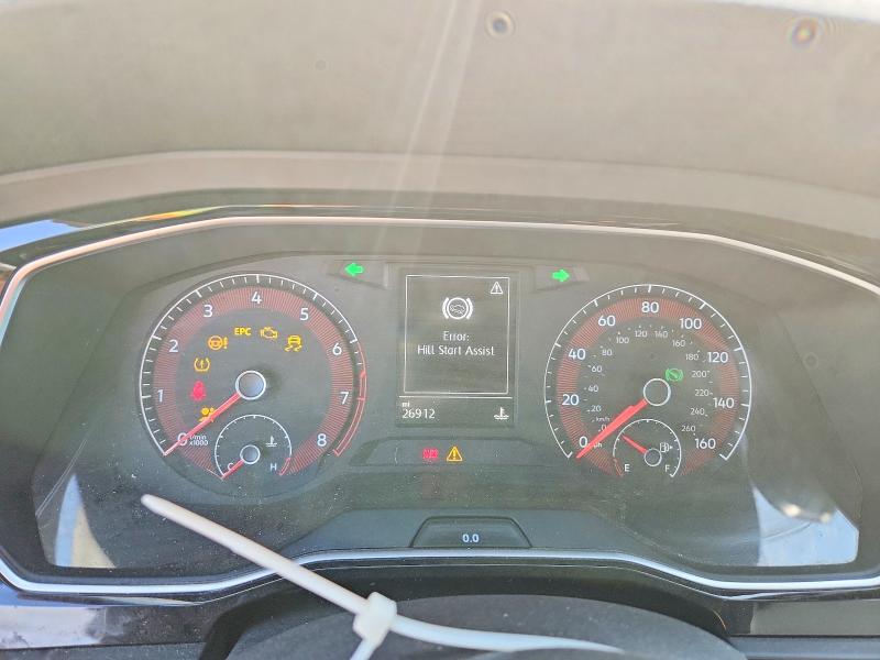 2020 Volkswagen Jetta მანქანა იყიდება აუქციონზე, vin: 3VWCB7BU2LM023844, აუქციონის ნომერი: 52737056