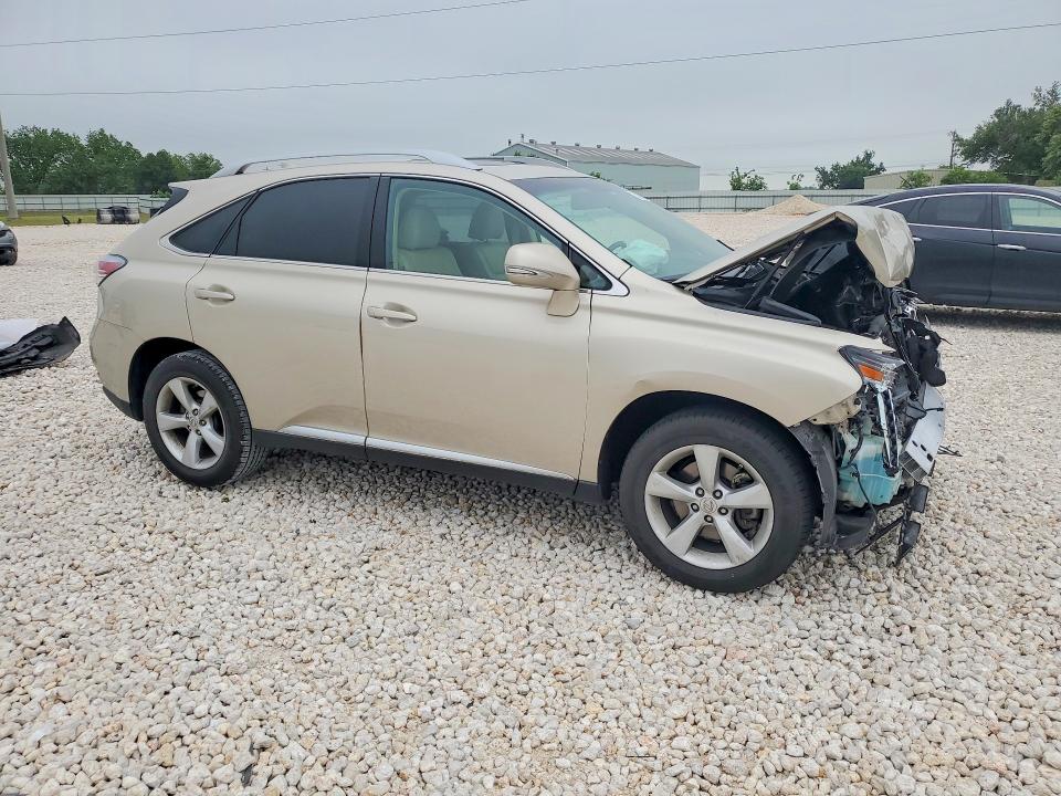 52462366 :رقم المزاد ، 2T2ZK1BA5EC132547 vin ، 2014 Lexus Rx مزاد بيع