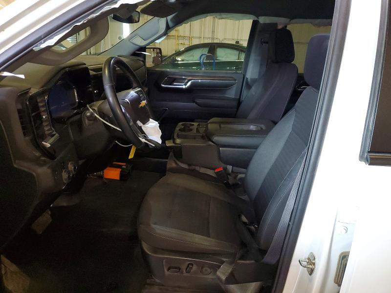 Продаж на аукціоні авто 2024 Chevrolet Silverado, vin: 1GCUDDED2RZ179806, номер лоту: 51655176