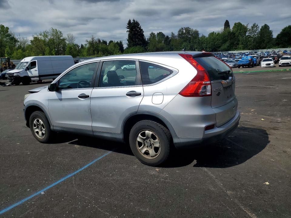 Продажа на аукционе авто 2015 Honda Cr-v, vin: 2HKRM4H3XFH647020, номер лота: 53785706