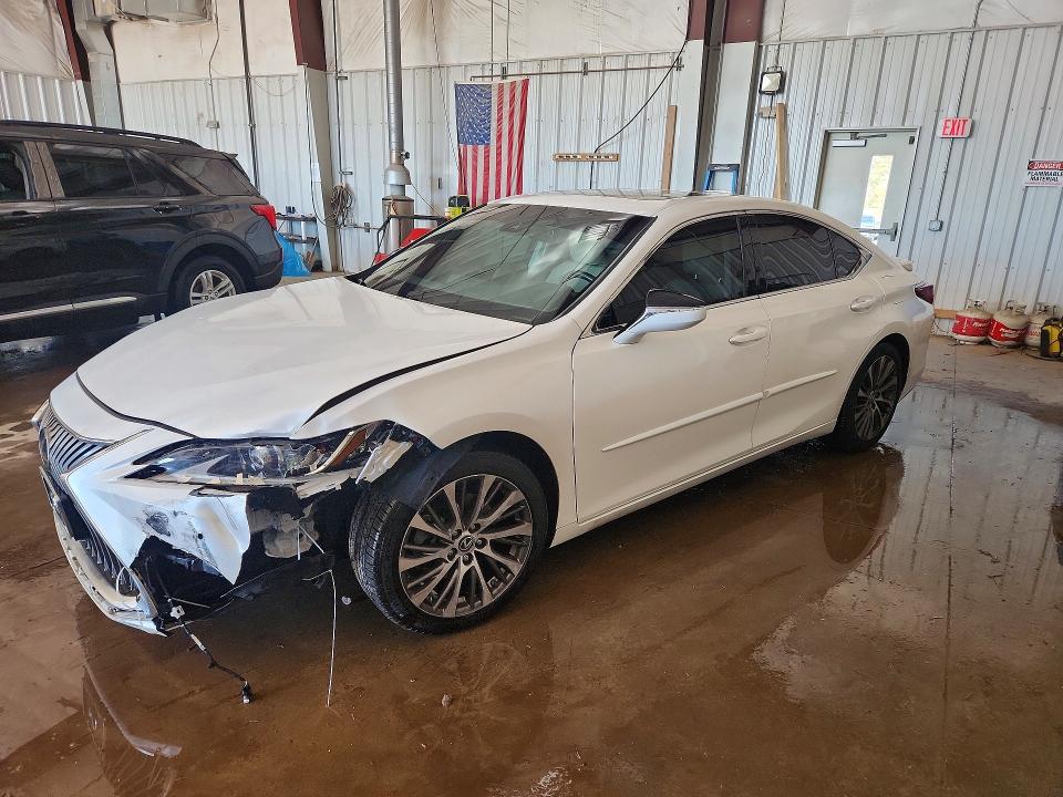 Aukcja sprzedaży 2021 Lexus Es 350, vin: 58ADZ1B19MU091291, numer aukcji: 52678626