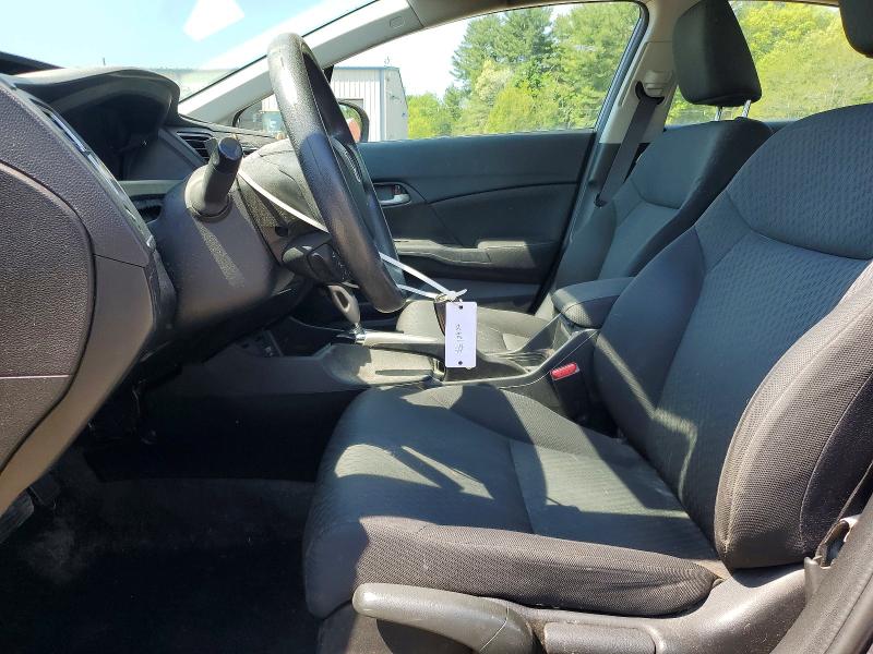 Aukcja sprzedaży 2015 Honda Civic, vin: 19XFB2F52FE220372, numer aukcji: 54322886