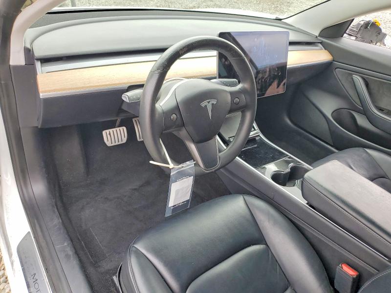 Aukcja sprzedaży 2020 Tesla Model 3, vin: 5YJ3E1EC8LF719476, numer aukcji: 53722886