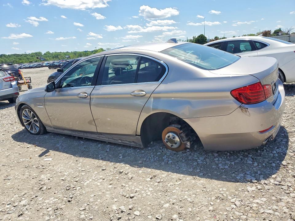 Продаж на аукціоні авто 2016 Bmw 528, vin: WBA5A7C51GG147798, номер лоту: 52228076