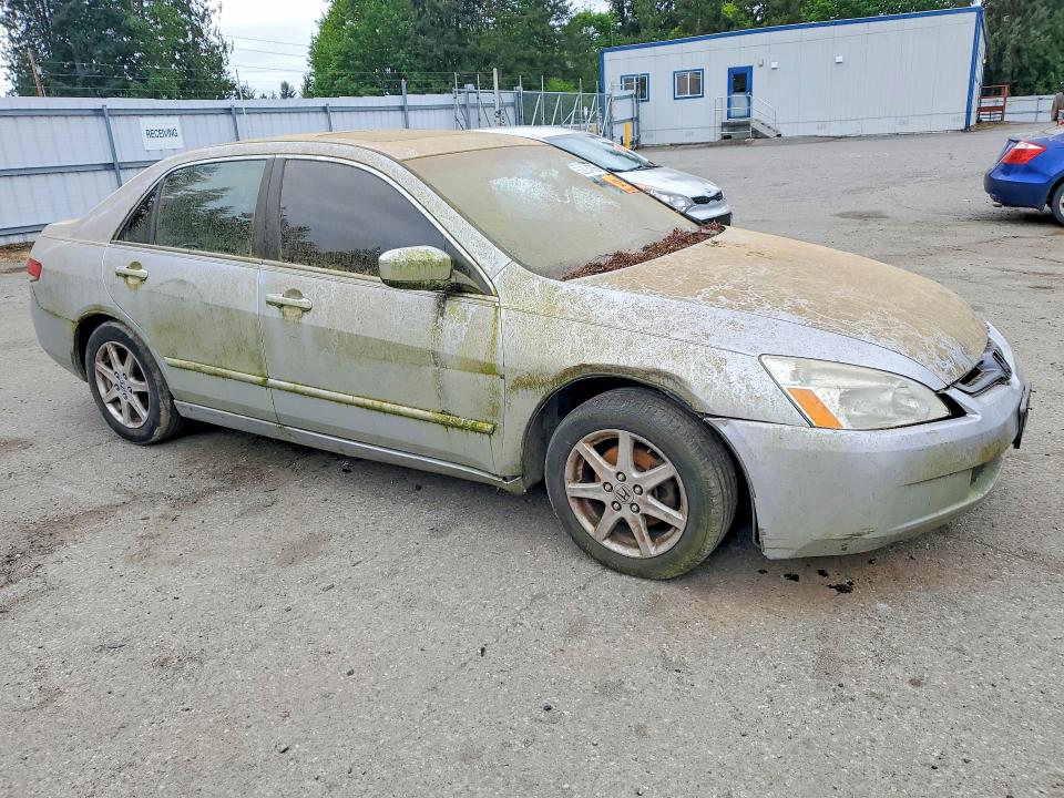 52904066 :رقم المزاد ، 1HGCM66563A071761 vin ، 2003 Honda Accord مزاد بيع