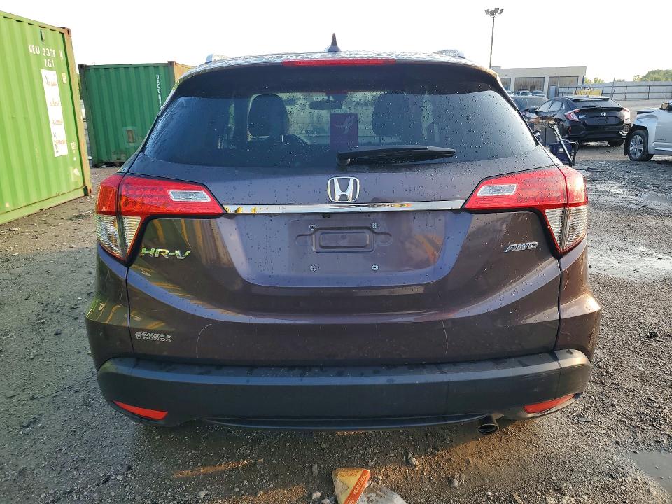 Продаж на аукціоні авто 2022 Honda Hr-v, vin: 3CZRU6H50NM700453, номер лоту: 53141546