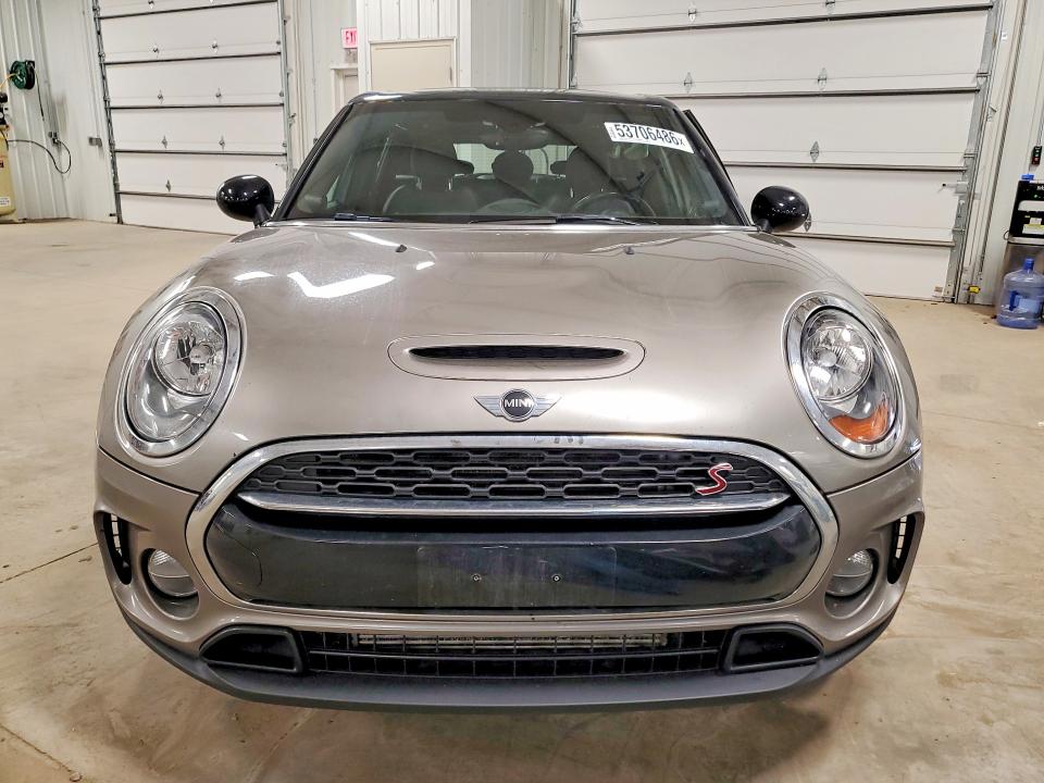 2017 Mini Cooper მანქანა იყიდება აუქციონზე, vin: WMWLU5C5XH2E83129, აუქციონის ნომერი: 53706486