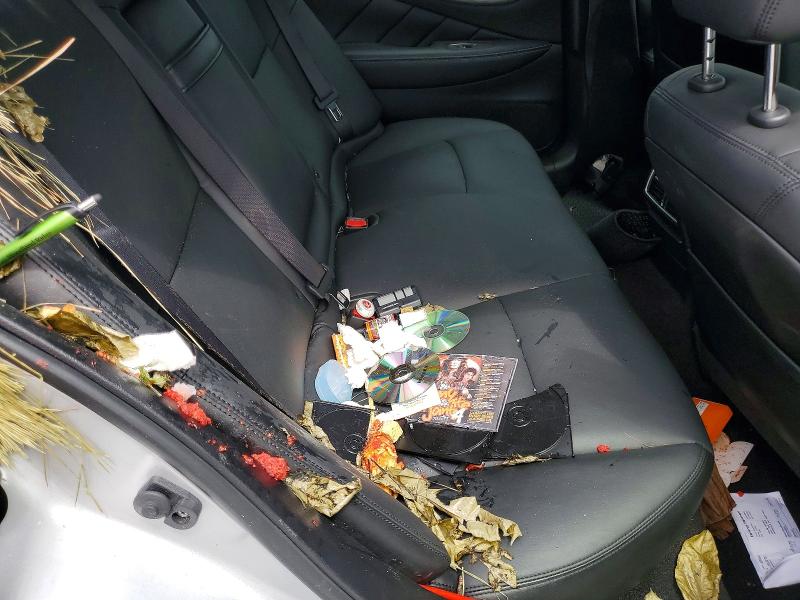 54608126 :رقم المزاد ، JN1BV7APXFM345958 vin ، 2015 Infiniti Q50 مزاد بيع