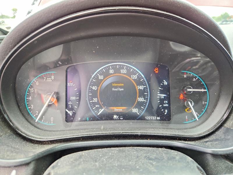 Продажа на аукционе авто 2014 Buick Regal, vin: 2G4GT5GX4E9245950, номер лота: 52368696
