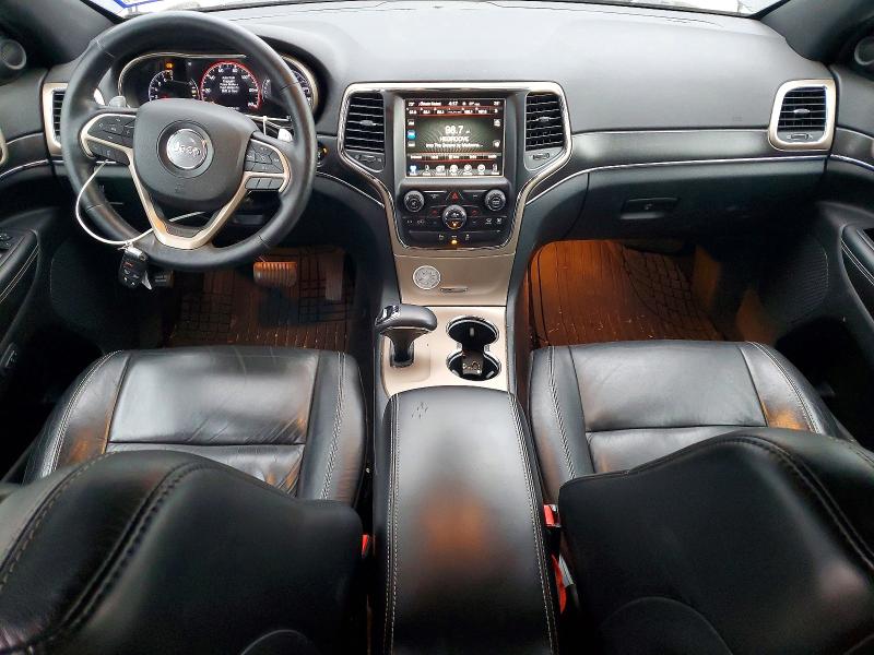 54274686 :رقم المزاد ، 1C4RJFBG5FC645560 vin ، 2015 Jeep Grand Cherokee مزاد بيع