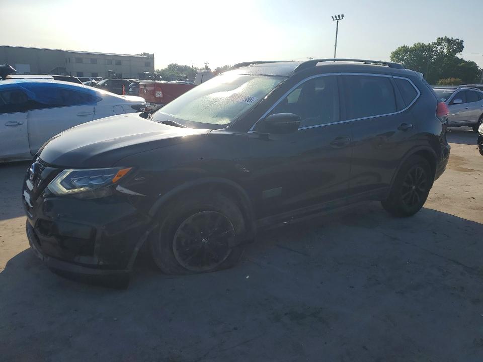 Aukcja sprzedaży 2017 Nissan Rogue, vin: 5N1AT2MT3HC771747, numer aukcji: 51912986