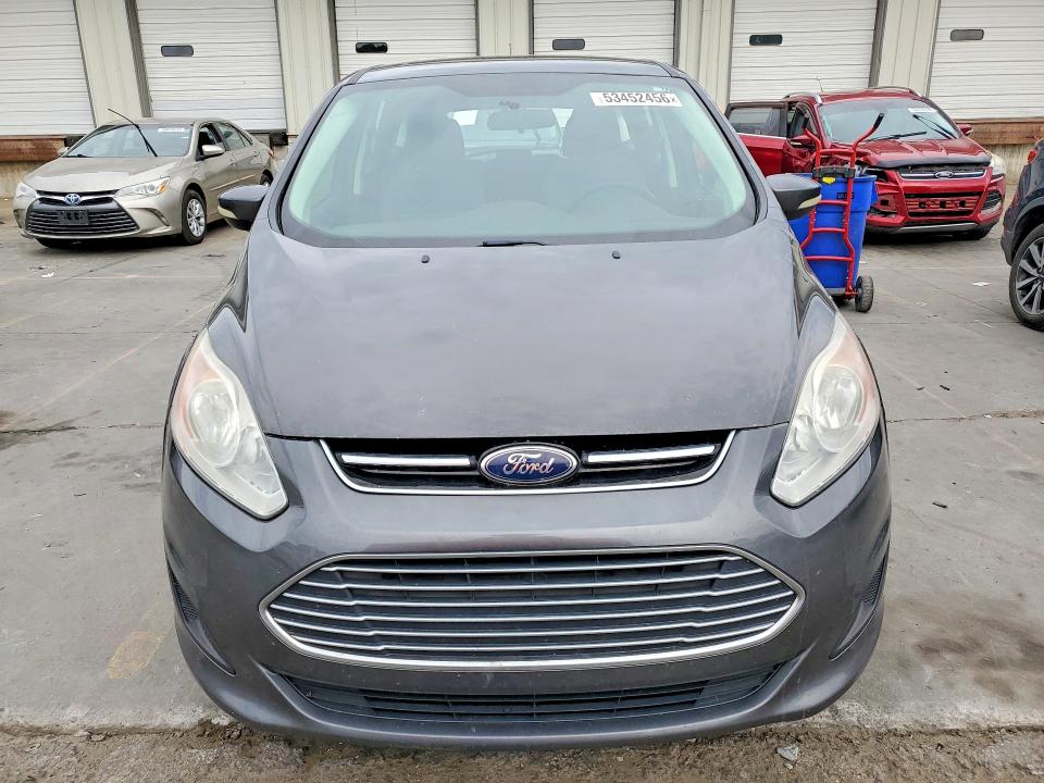 2015 Ford C-max მანქანა იყიდება აუქციონზე, vin: 1FADP5AUXFL119991, აუქციონის ნომერი: 53452456