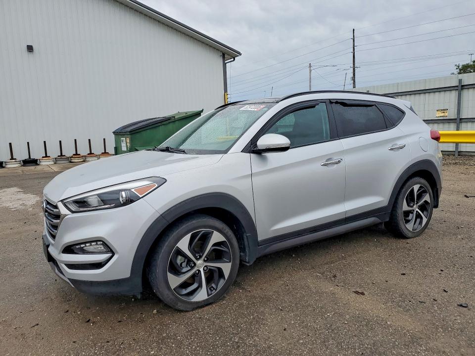 Продажа на аукционе авто 2016 Hyundai Tucson, vin: KM8J3CA2XGU088437, номер лота: 52972006