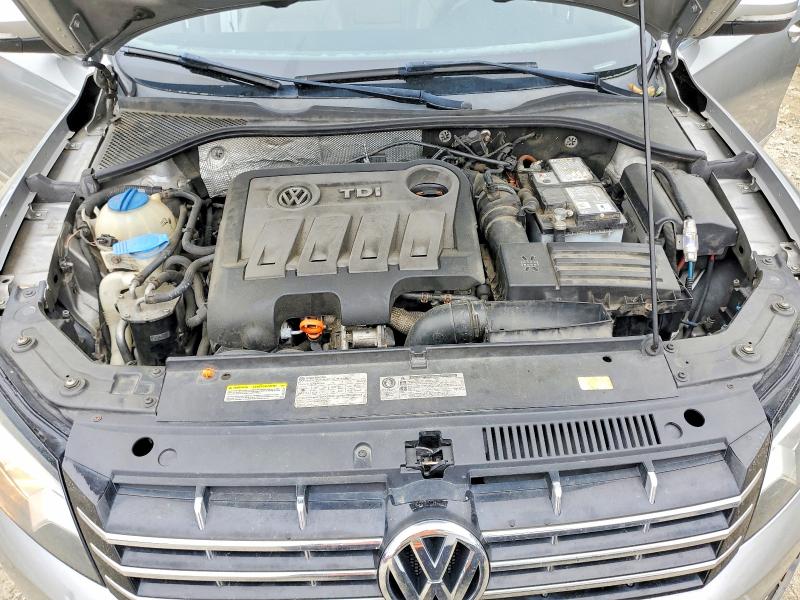 Продаж на аукціоні авто 2013 Volkswagen Passat, vin: 1VWCN7A38DC027951, номер лоту: 52466536