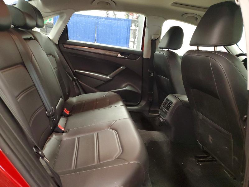Auction sale of the 2021 Volkswagen Passat, vin: 1VWBA7A31MC010965, lot number: 54134826