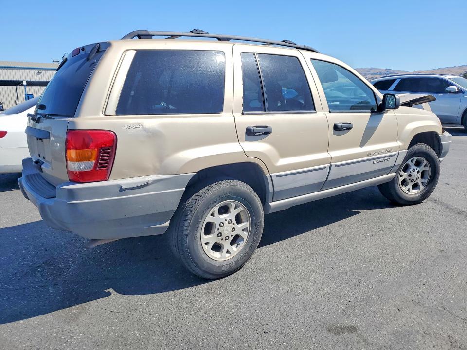 53726706 :رقم المزاد ، 1J4GW58S3XC788937 vin ، 1999 Jeep Grand Cherokee مزاد بيع