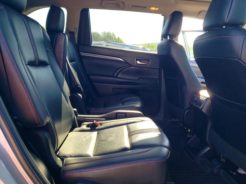 2019 Toyota Highlander მანქანა იყიდება აუქციონზე, vin: 5TDJZRFH3KS567220, აუქციონის ნომერი: 52486776