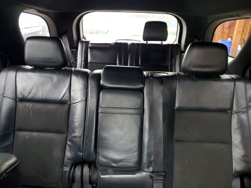 Aukcja sprzedaży 2018 Dodge Durango, vin: 1C4RDJDG0JC414243, numer aukcji: 54414786
