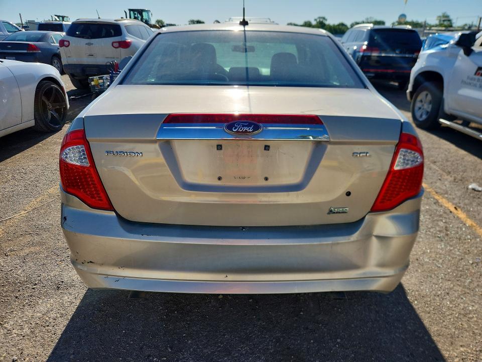 Продаж на аукціоні авто 2010 Ford Fusion, vin: 3FAHP0JG7AR389253, номер лоту: 52070936