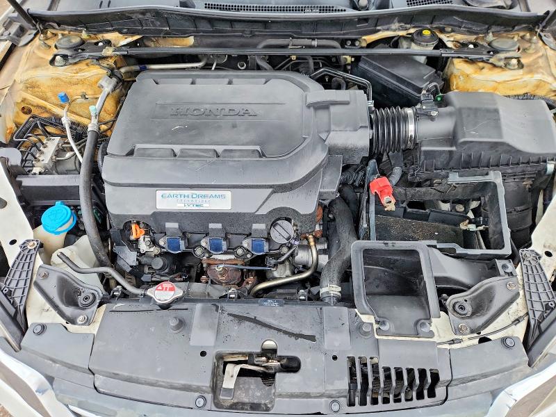Продажа на аукционе авто 2013 Honda Accord, vin: 1HGCR3F88DA801343, номер лота: 50673786