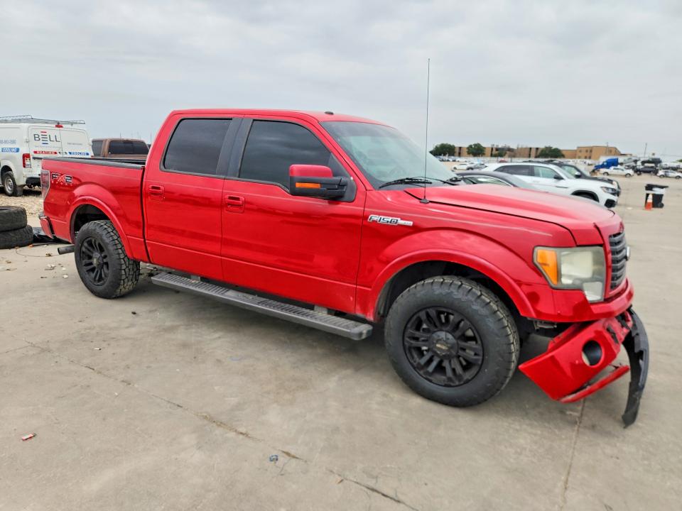 Aukcja sprzedaży 2010 Ford F150, vin: 1FTEW1C89AKB59763, numer aukcji: 52873136