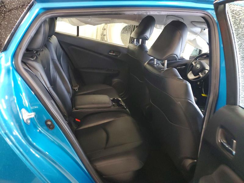 Aukcja sprzedaży 2018 Toyota Prius Prime, vin: JTDKARFP7J3074076, numer aukcji: 52652886