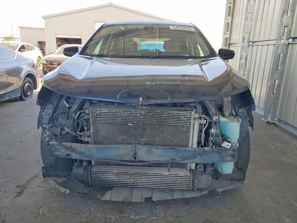 2021 Chevrolet Equinox მანქანა იყიდება აუქციონზე, vin: 3GNAXJEV2MS146707, აუქციონის ნომერი: 54639856