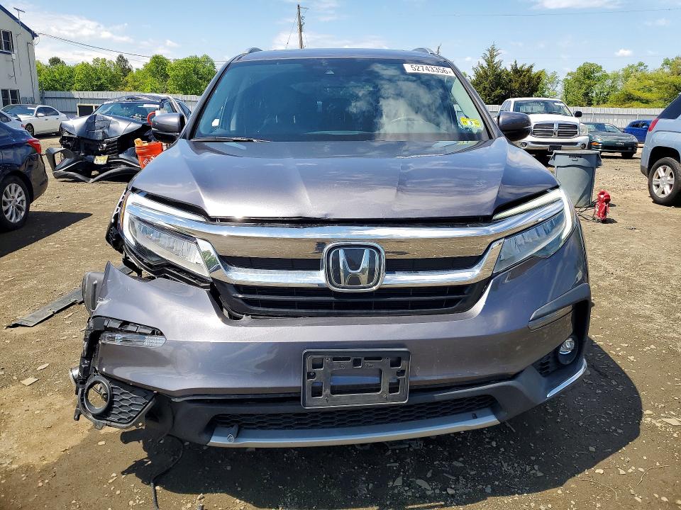 Продаж на аукціоні авто 2021 Honda Pilot, vin: 5FNYF6H90MB059404, номер лоту: 52743356