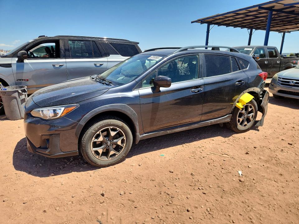 Auction sale of the 2019 Subaru Crosstrek, vin: JF2GTAECXKH204504, lot number: 52080666