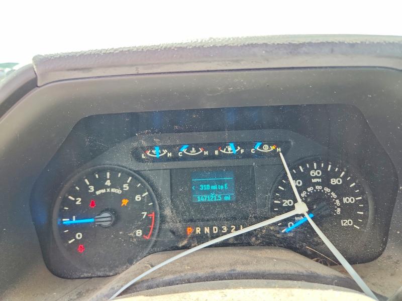Aukcja sprzedaży 2017 Ford F150, vin: 1FTMF1C89HKE03398, numer aukcji: 53820706