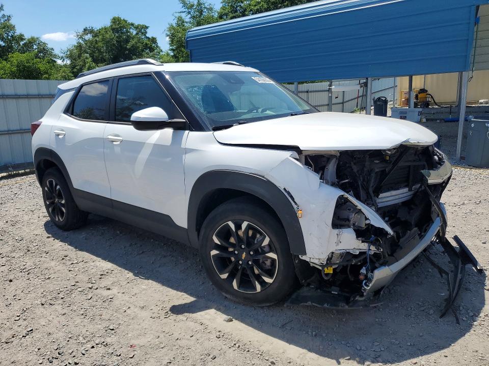 54106906 :رقم المزاد ، KL79MPS27PB009700 vin ، 2023 Chevrolet Trailblazer مزاد بيع