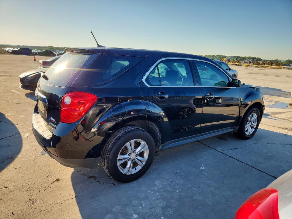 53344946 :رقم المزاد ، 2GNALAEK7E1137287 vin ، 2014 Chevrolet Equinox مزاد بيع