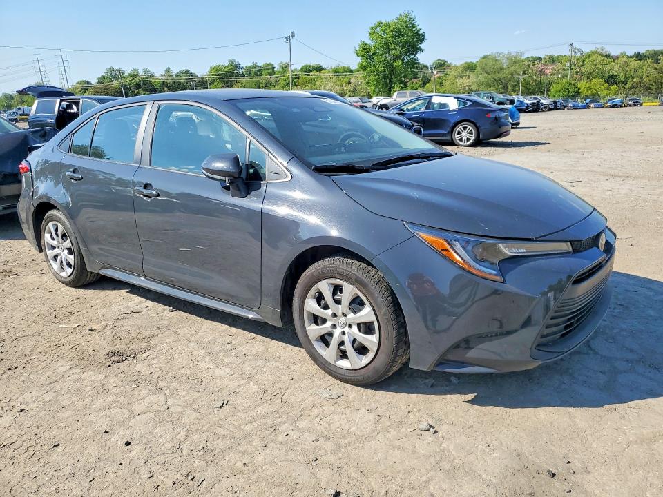 Aukcja sprzedaży 2024 Toyota Corolla, vin: 5YFB4MDE2RP116023, numer aukcji: 51644186