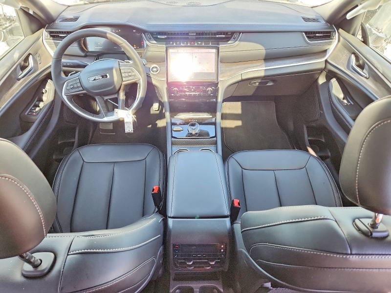 Продажа на аукционе авто 2025 Jeep Grand Cherokee, vin: 1C4RJKBG9S8791062, номер лота: 52824426