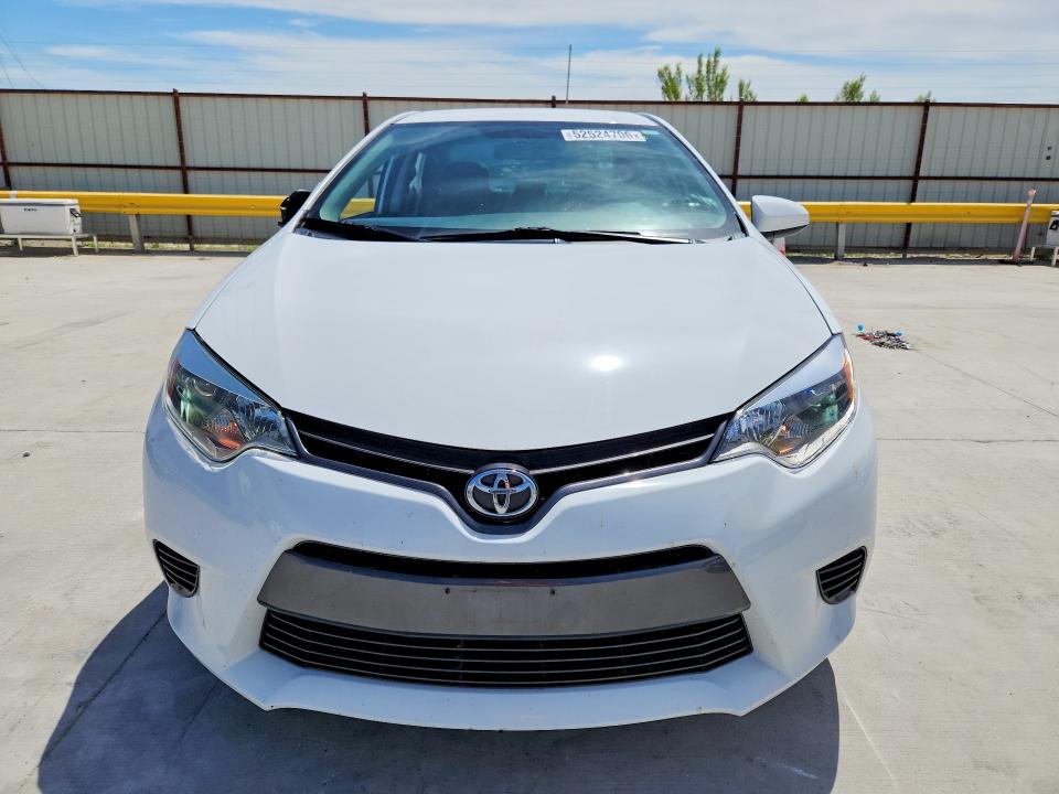 2016 Toyota Corolla მანქანა იყიდება აუქციონზე, vin: 5YFBURHE9GP434256, აუქციონის ნომერი: 52524706