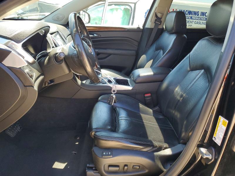 2015 Cadillac Srx მანქანა იყიდება აუქციონზე, vin: 3GYFNDE39FS542232, აუქციონის ნომერი: 52970046