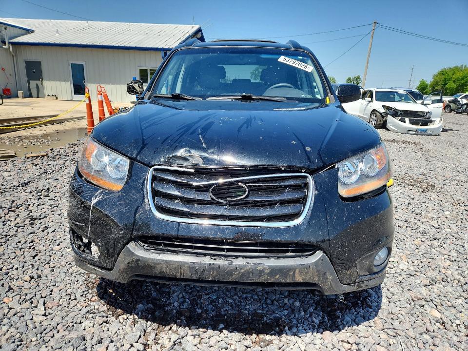 Продаж на аукціоні авто 2010 Hyundai Santa Fe, vin: 5NMSH4AG1AH374915, номер лоту: 53797026
