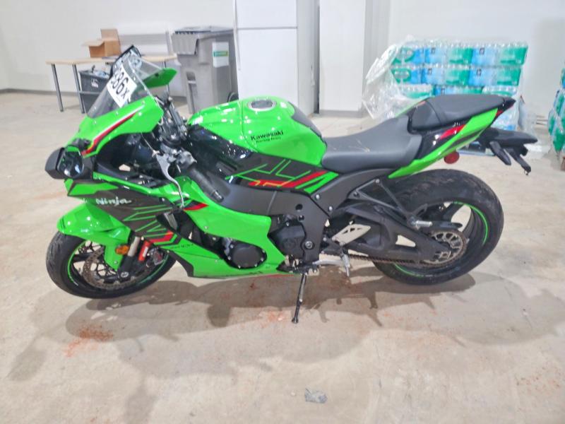 Продажа на аукционе авто 2024 Kawasaki Zx1002, vin: JKBZXVL19RA011452, номер лота: 53043886