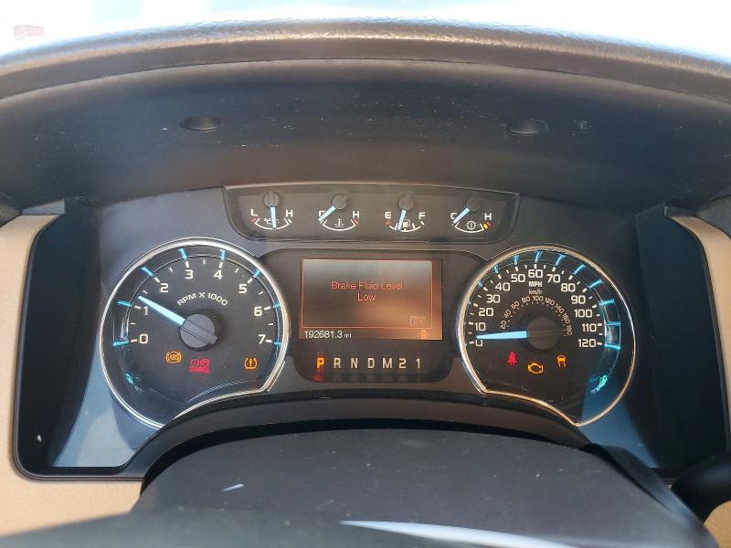 2011 Ford F150 მანქანა იყიდება აუქციონზე, vin: 1FTFW1ET4BFC49595, აუქციონის ნომერი: 53076246